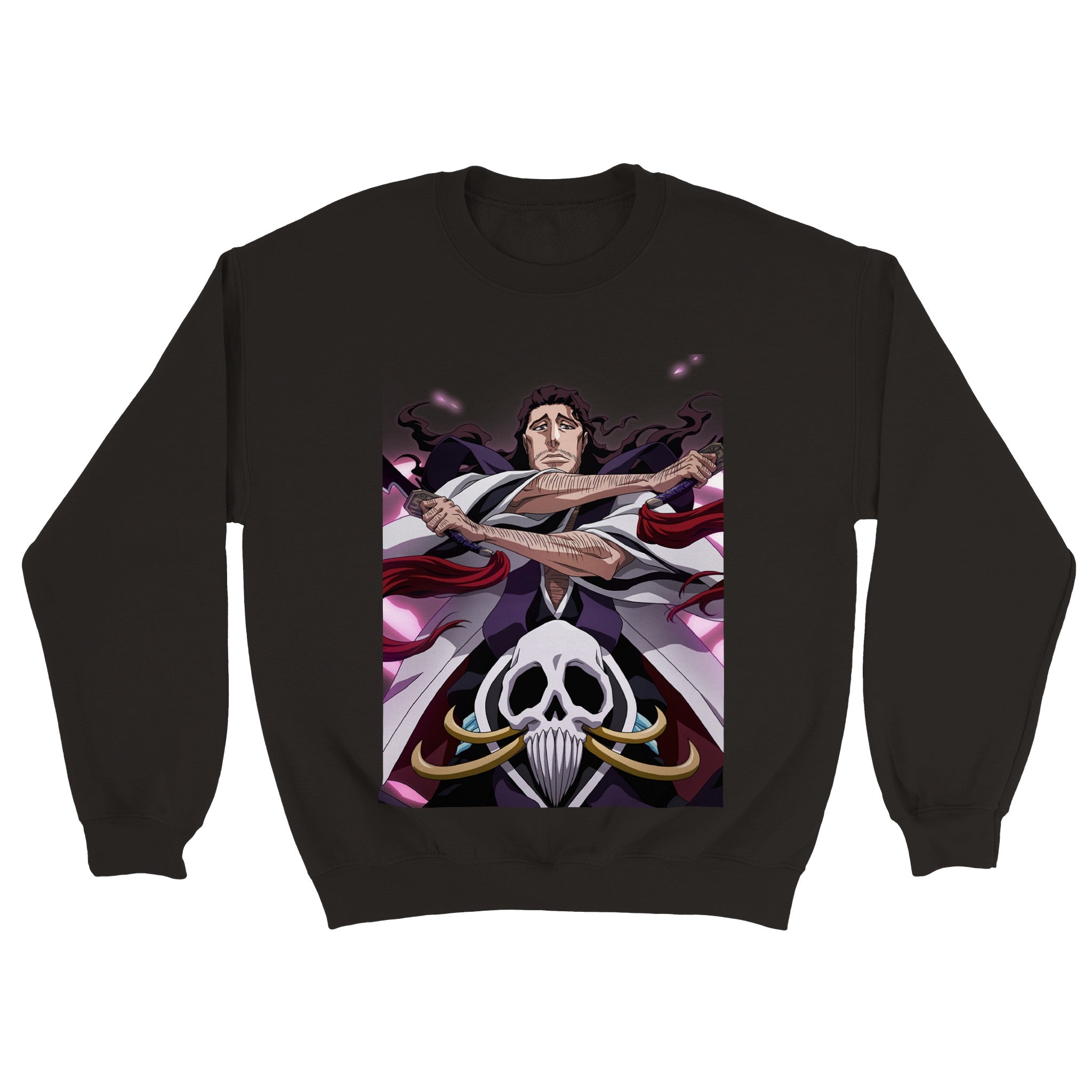 Bleach | Shunsui Kyoraku | Anime Sweatshirt (Unisex)