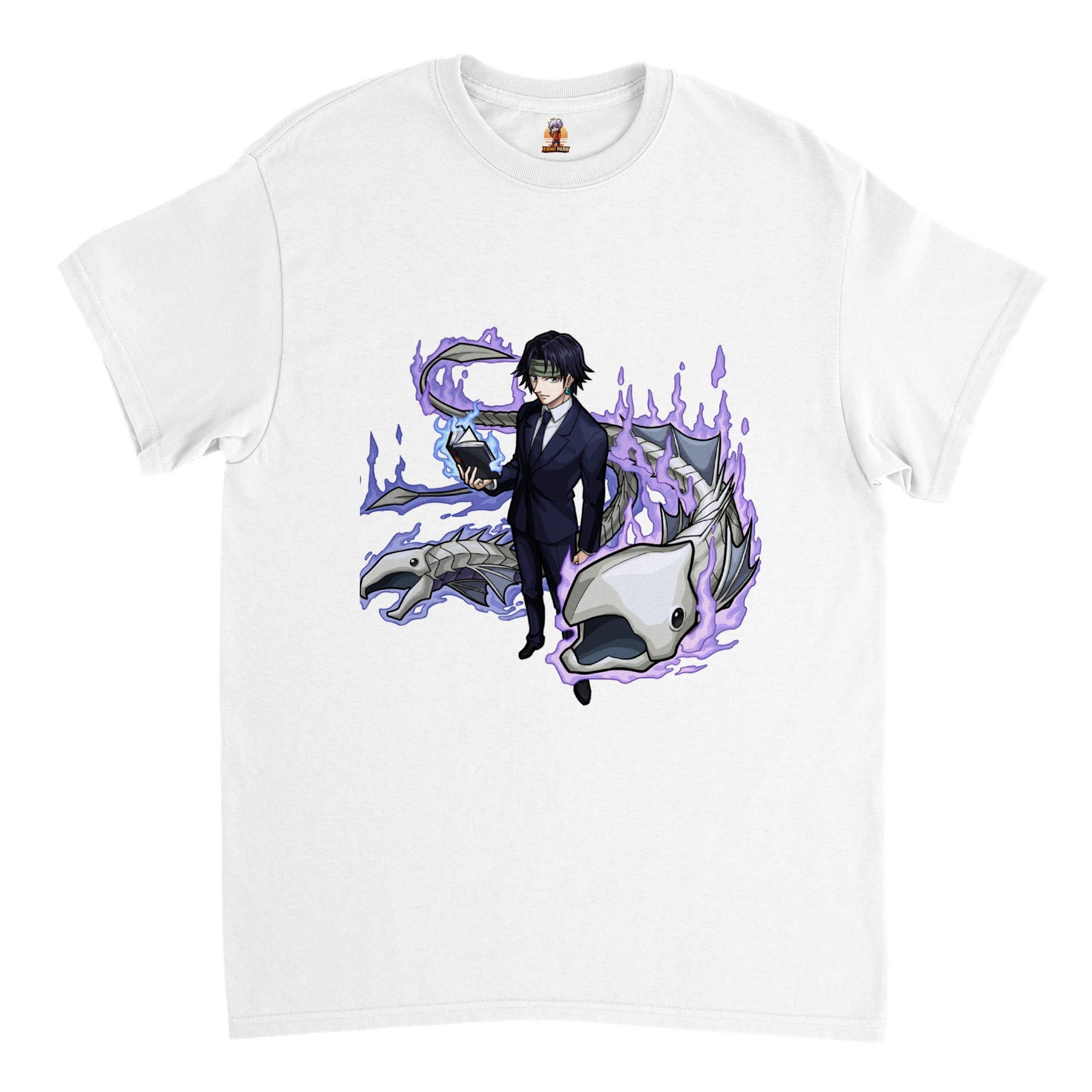 Hunter x Hunter | Chrollo Lucifer | Anime T-Shirt (Unisex)