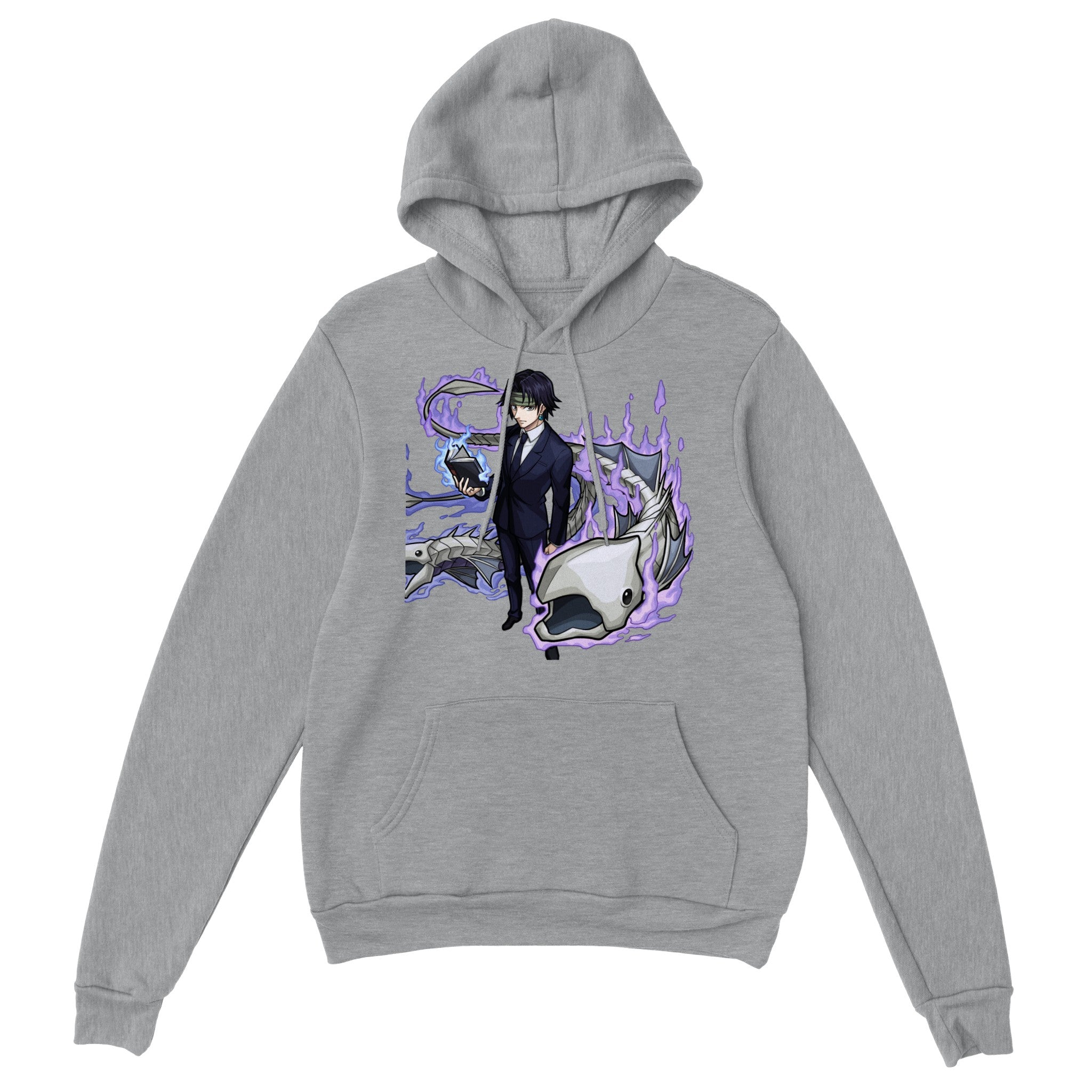 Hunter x Hunter | Chrollo Lucifer | Anime Hoodie (Unisex)