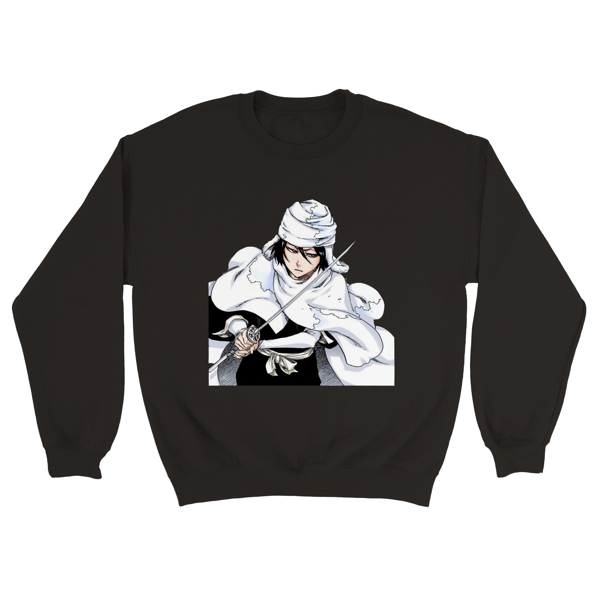 Bleach | Rukia TYBW | Anime Sweatshirt (Unisex)