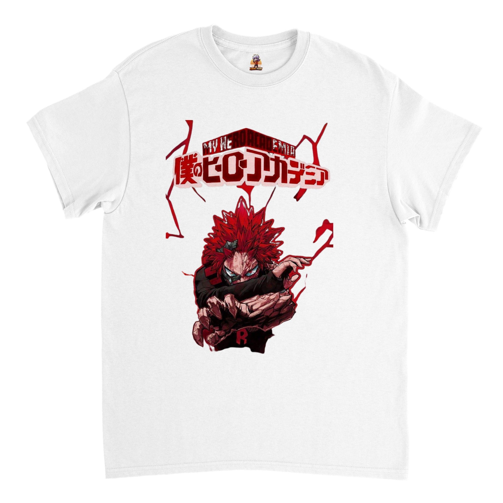 My Hero Academia | Kirishima | Anime T-Shirt (Unisex)