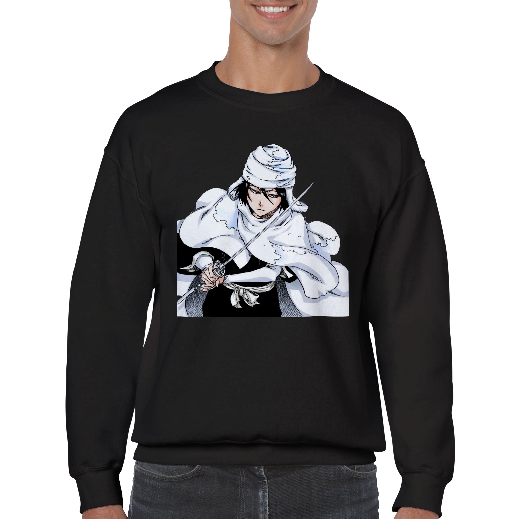 Bleach | Rukia TYBW | Anime Sweatshirt (Unisex)