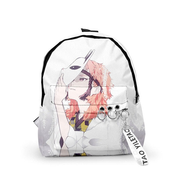 DS | Anime Backpack For School/Travel