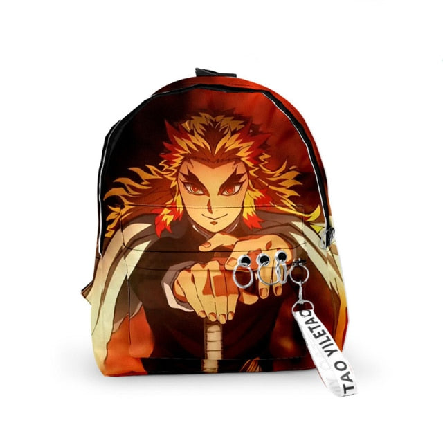 DS | Anime Backpack For School/Travel