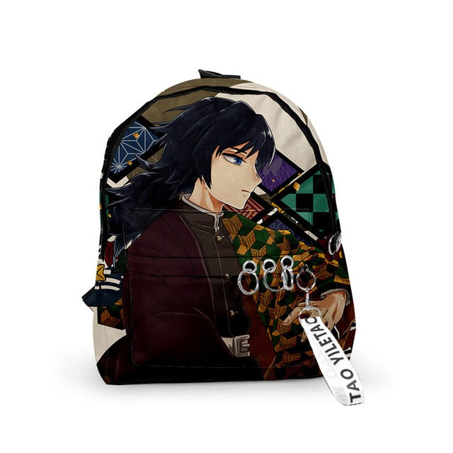 DS | Anime Backpack For School/Travel