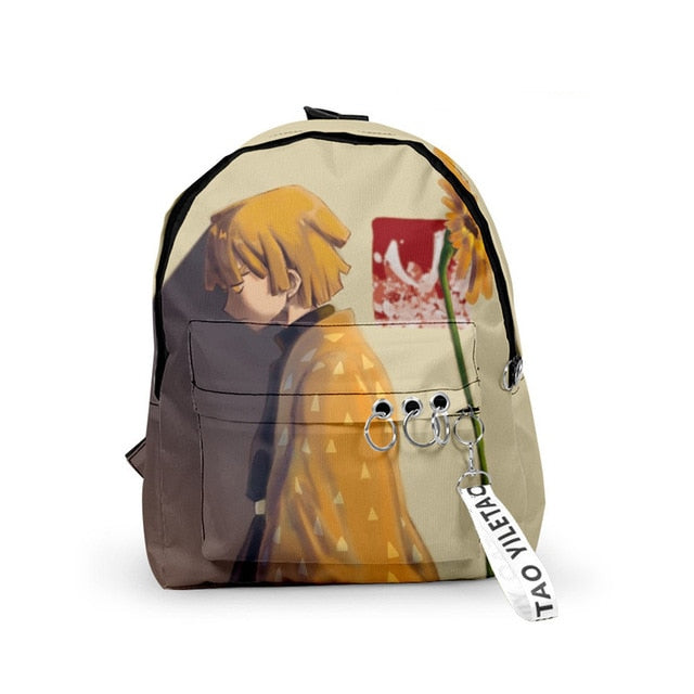 DS | Anime Backpack For School/Travel