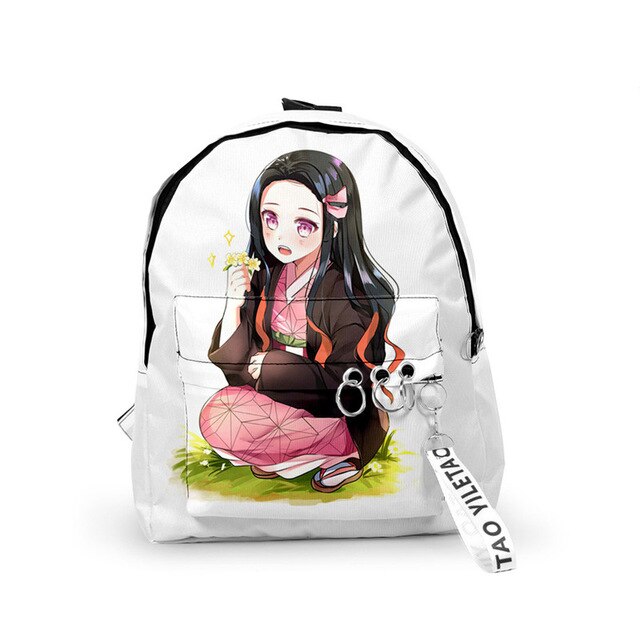 DS | Anime Backpack For School/Travel