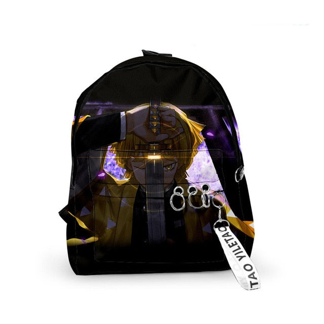 DS | Anime Backpack For School/Travel