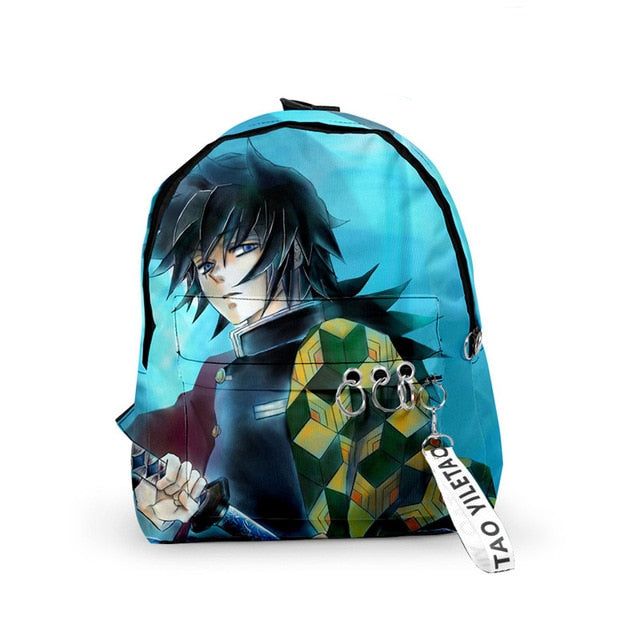 DS | Anime Backpack For School/Travel