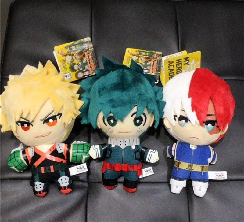 MHA | Stuffed Toy Plushies