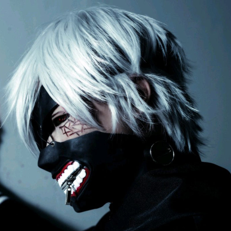 Kaneki | Anime Ghoul Mask